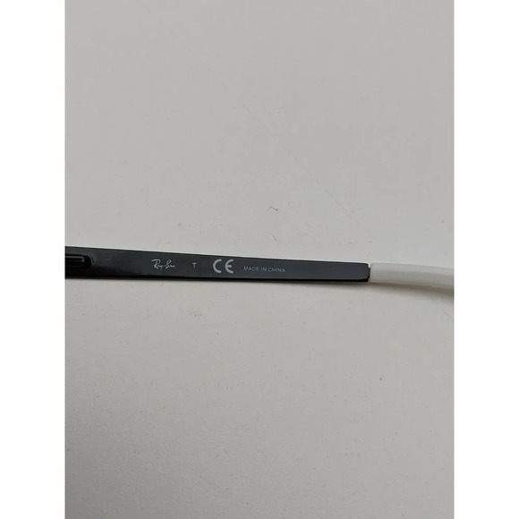 🕶️Ray-Ban RB6168 2611 Unisex Eyeglasses 51/17 135 /TZ427🕶️ - Picture 5 of 10